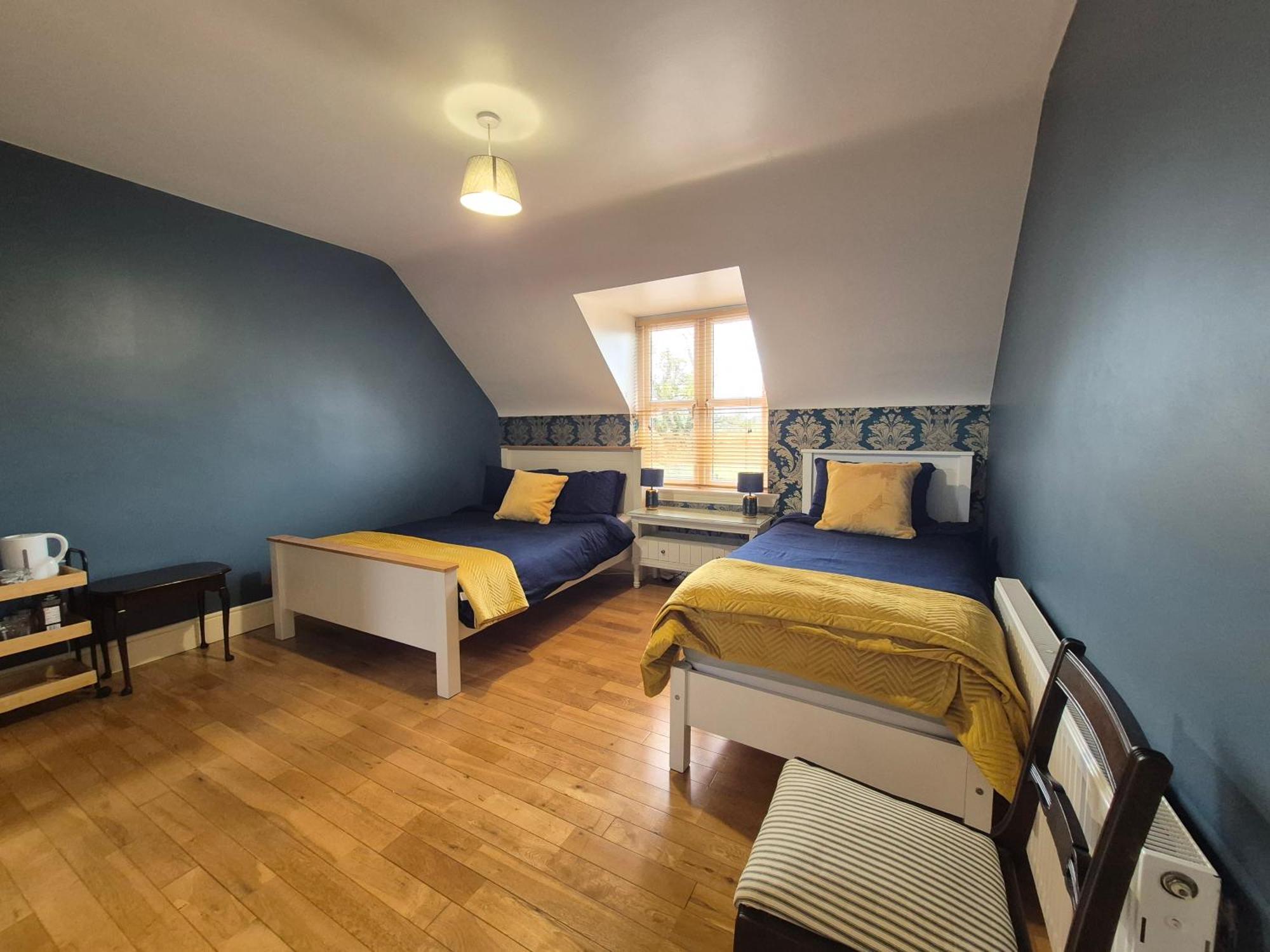 Ballinasloe Guest House In The Heart Of The Country Екстер'єр фото